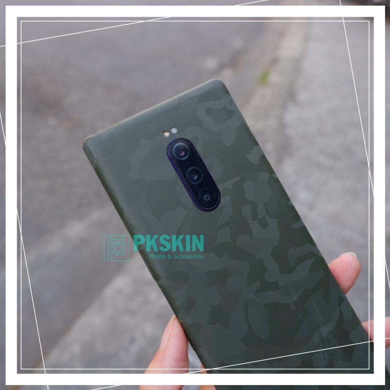 Miếng dán 3M full dành cho sony xperia 1 , sony xperia 1 mark 2 , sony xperia 5 , xperia 10 mark 3 , sony xz3