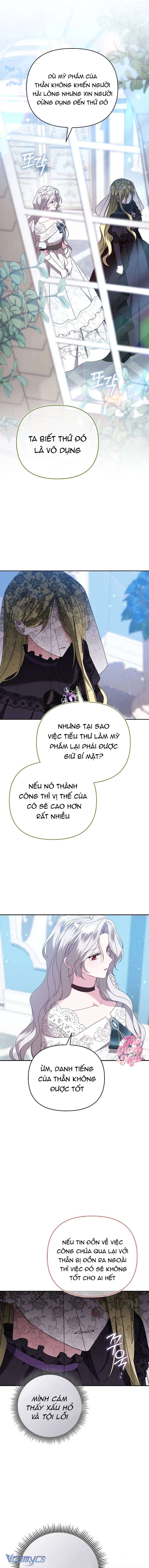 ác nữ muốn che giấu sự giàu sang chapter 14 6