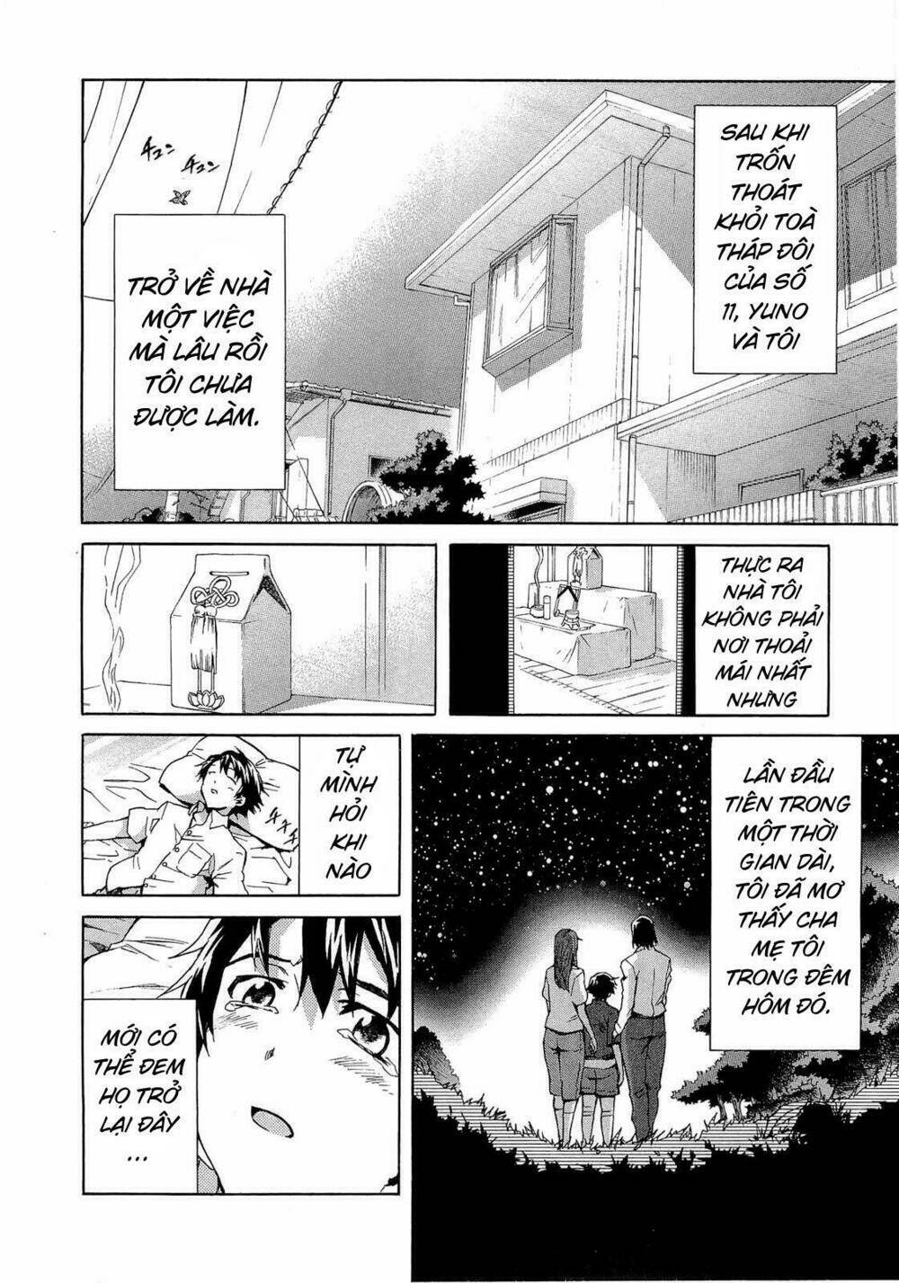 nhật kí tương lai chapter 47 3