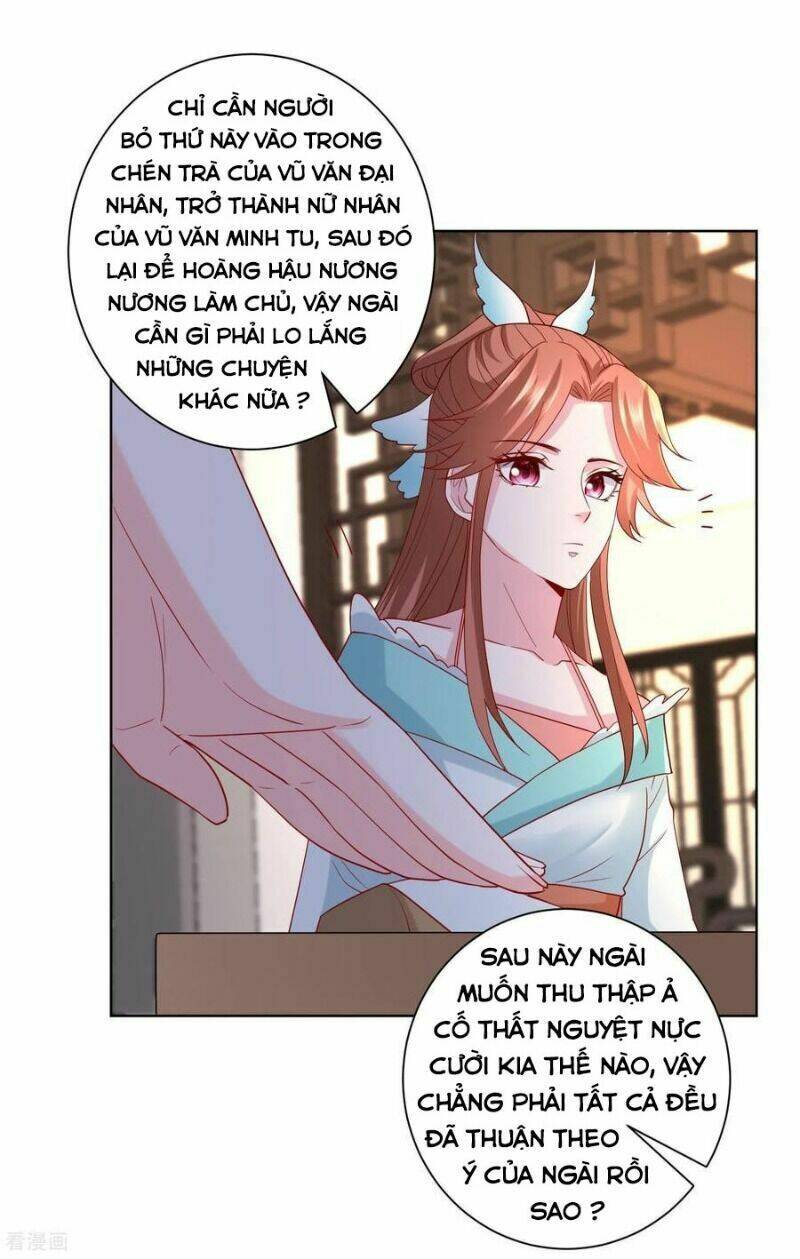 độc y đích nữ chapter 161 21