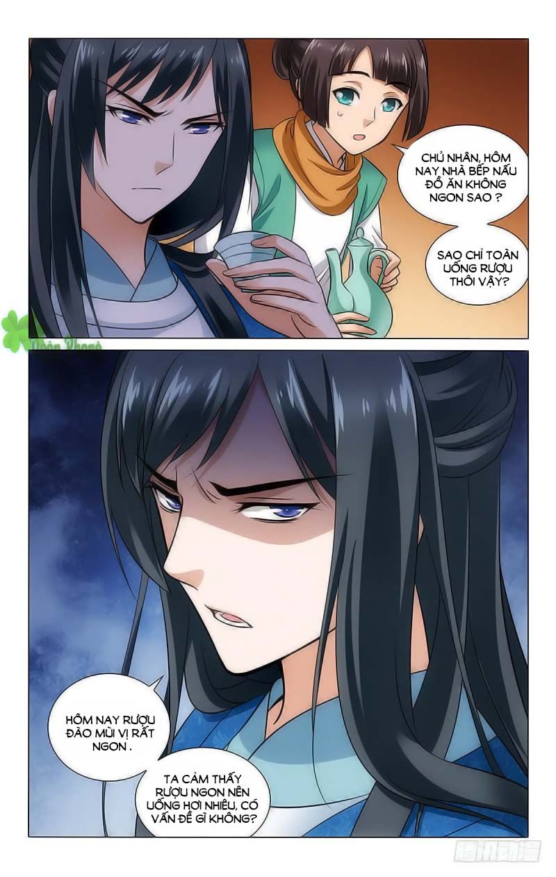 vương gia! không nên a! chapter 128 7