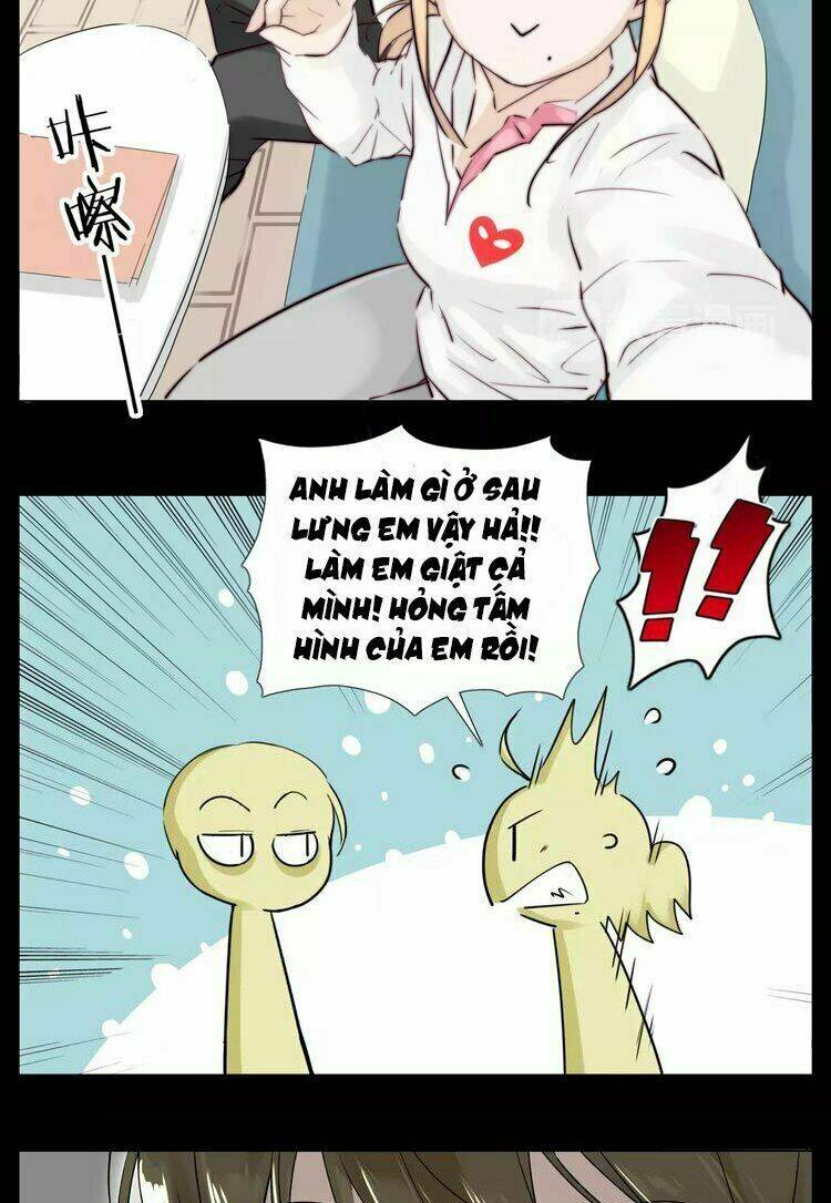 lấp lánh tình yêu kẹo bạc hà chapter 22 12