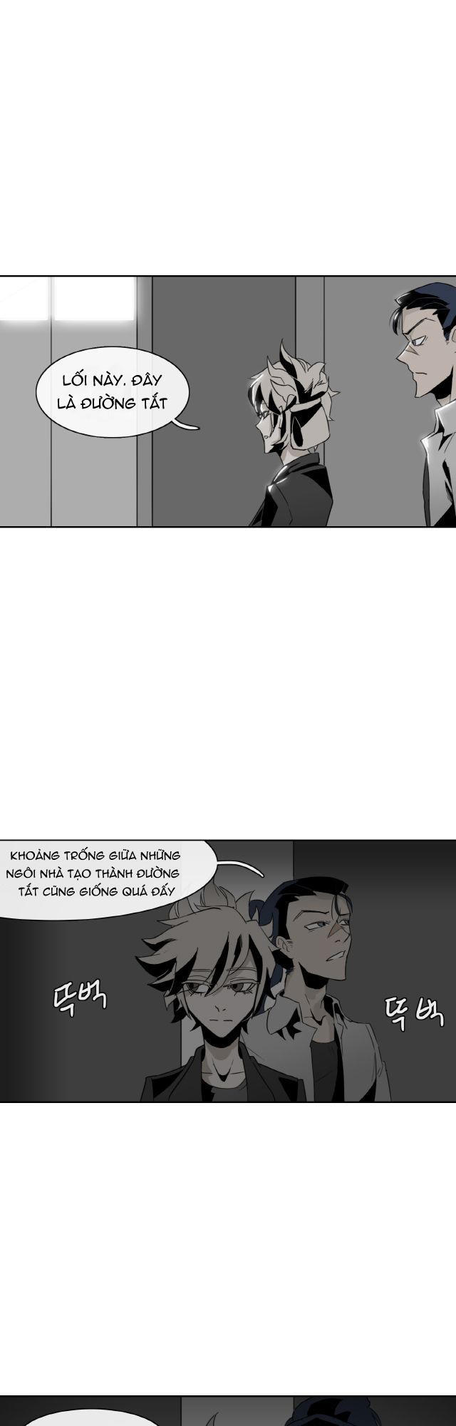 câu chuyện yasuo x riven chapter 2 20