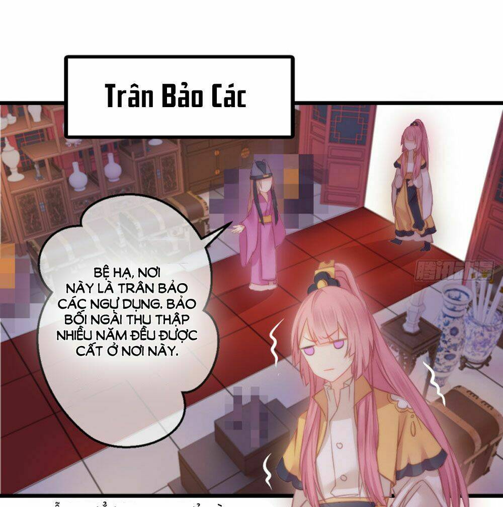 trẫm quyết định giải tán hậu cung chapter 7 17