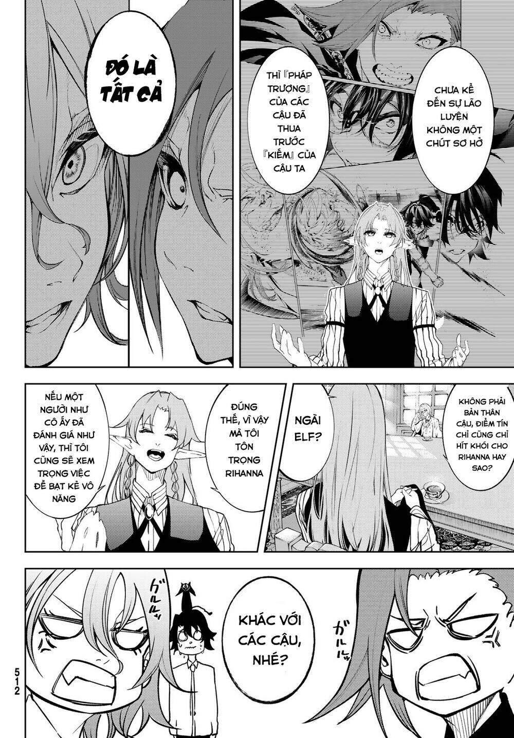 wistoria's wand and sword chapter 12 8