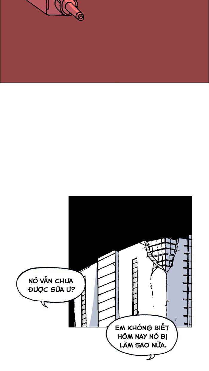 mắc kẹt trên mặt trăng chapter 45 5