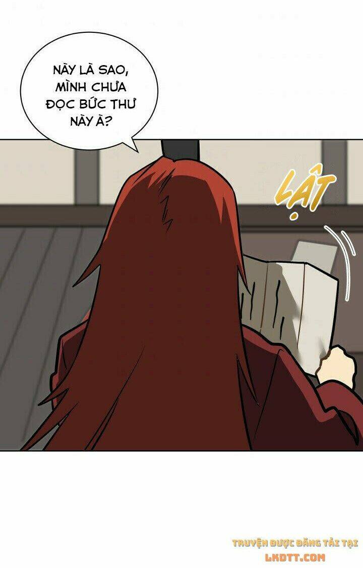 quái thú với hoa chapter 91 48