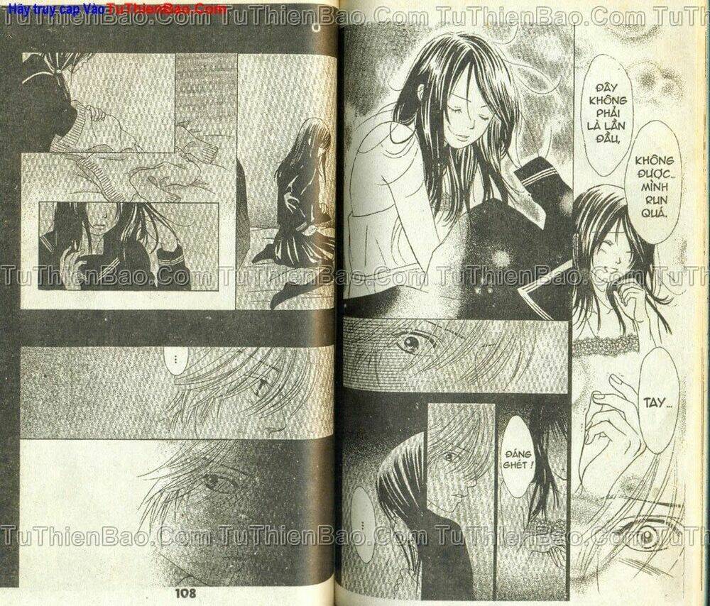 tình yêu đầu đời chapter 7 55