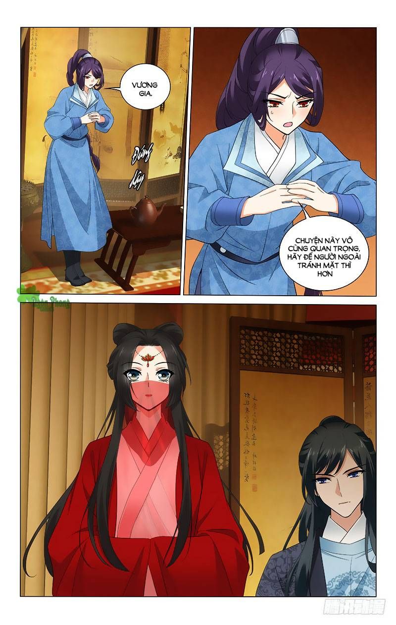 vương gia! không nên a! chapter 244 11