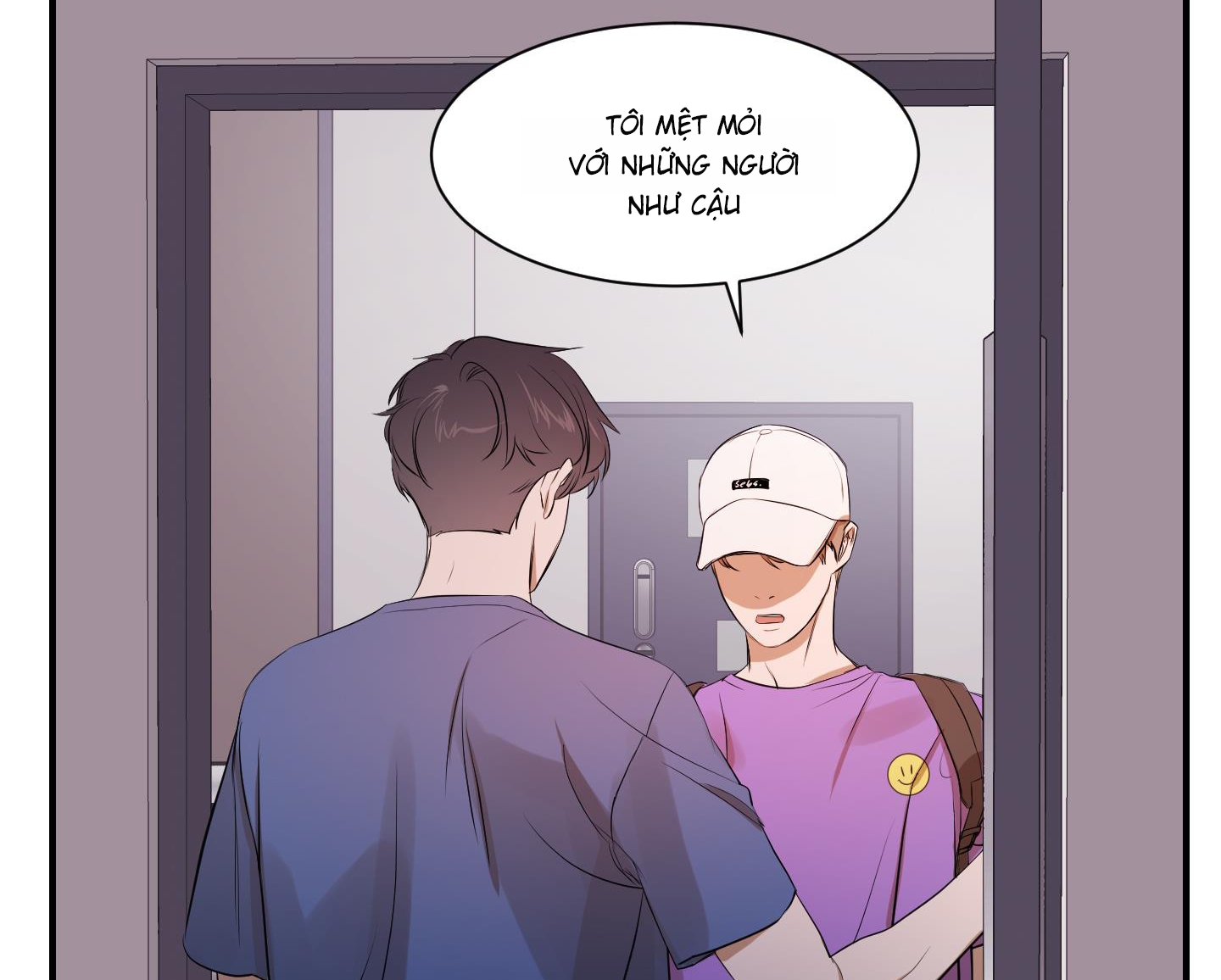 chốn riêng tư chapter 46 89