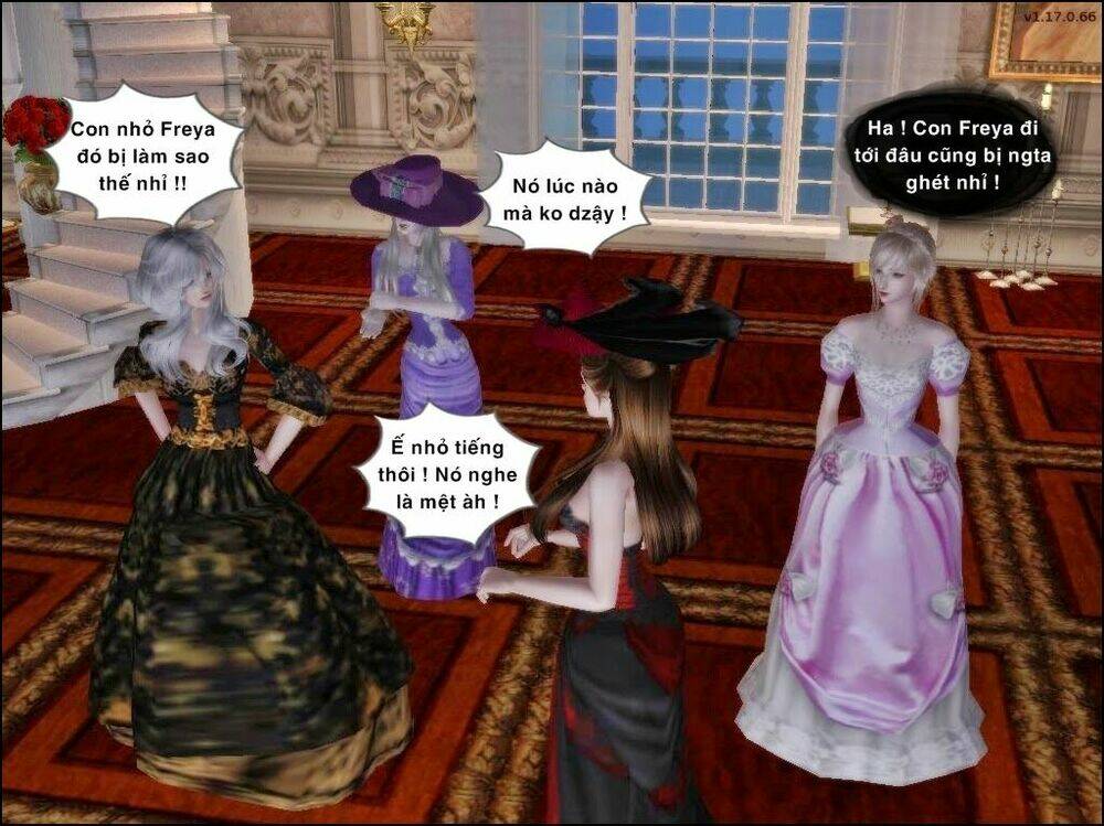 truyện sims - earl story chapter 39 37