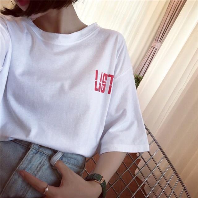 ÁO THUN TAY LỠ FORM RỘNG LẤY MÃU BÂT KÌ
