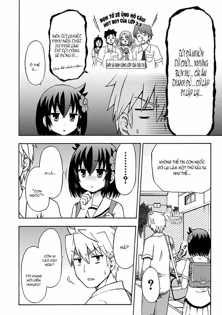 fujimura-kun meitsu chapter 83 3