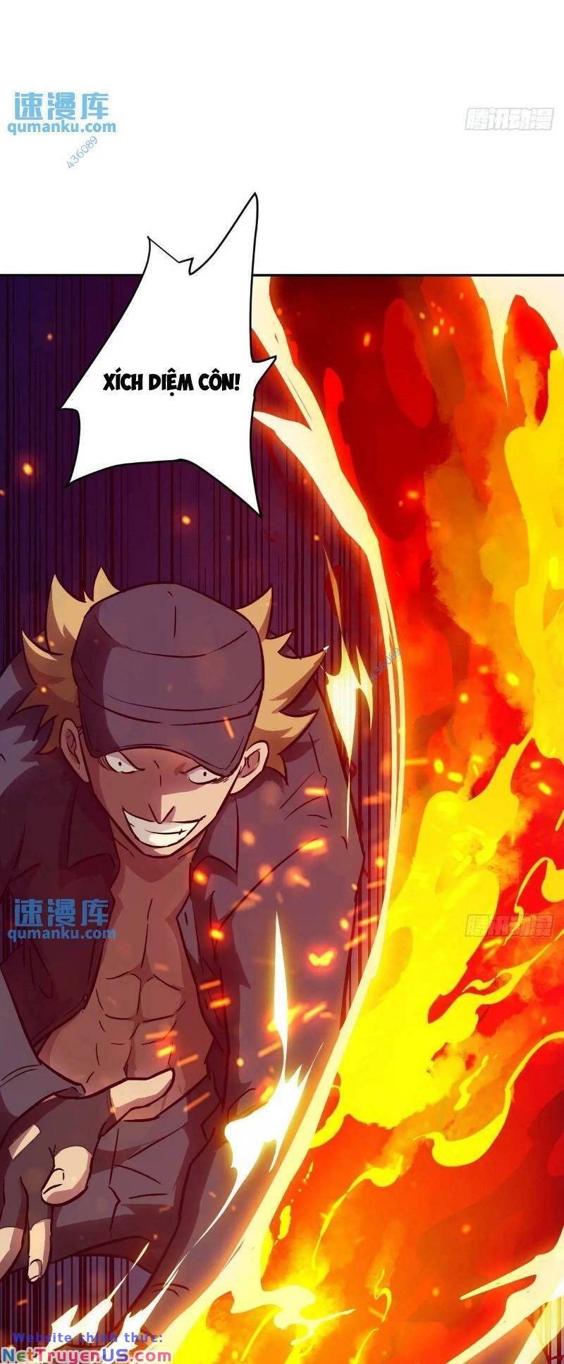 tay trái của ta có thể biến chapter 24 54