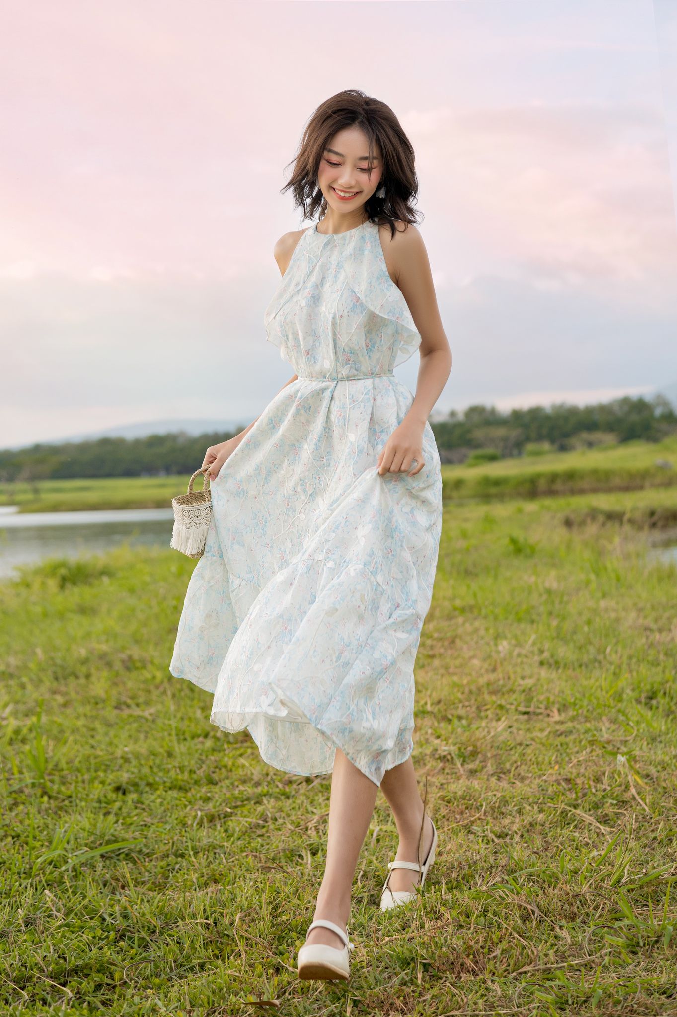 OLV - Đầm Tanya Loose Dress