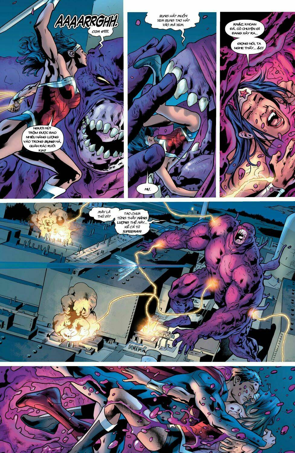 justice league of america chapter 1 36