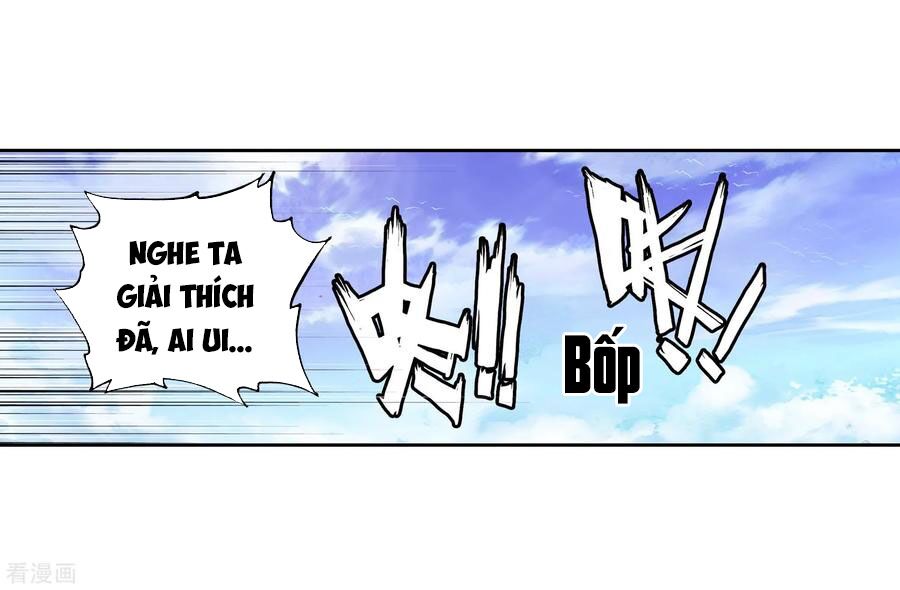 thế giới hoàn mỹ [m] chapter 136 7