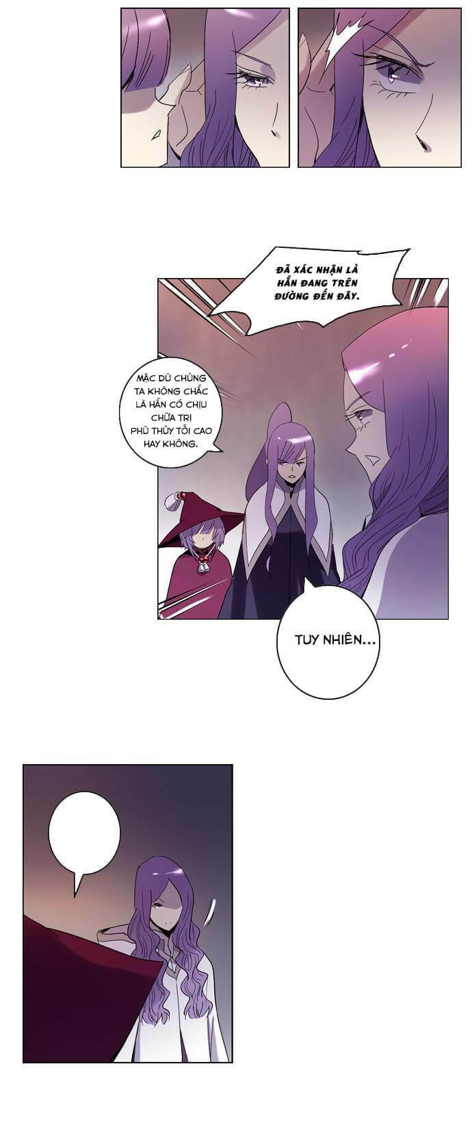 bản khế ước linh hồn chapter 65 23