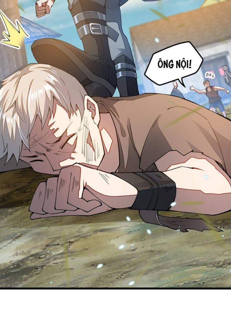 cuộc sống của kiếm thần cũng không hẳn là chán chapter 12 31