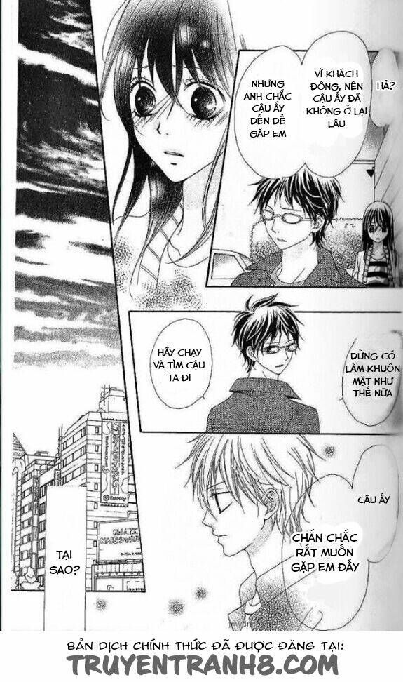 koibito wa 16-sai chapter 3 19