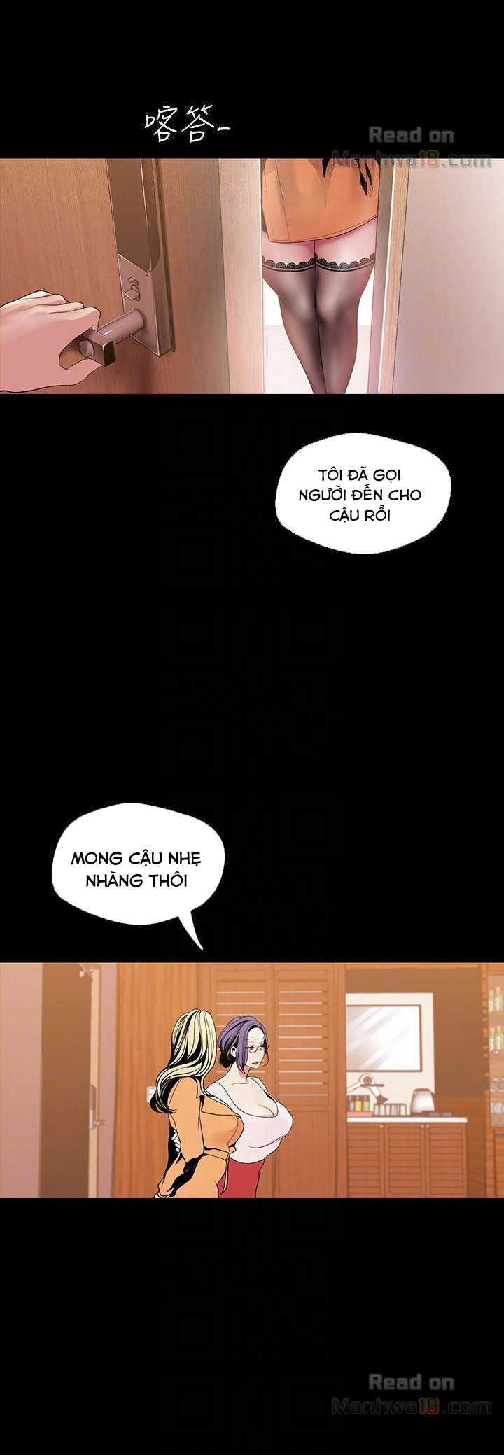 một thế giới mới tuyệt vời chapter 38 48