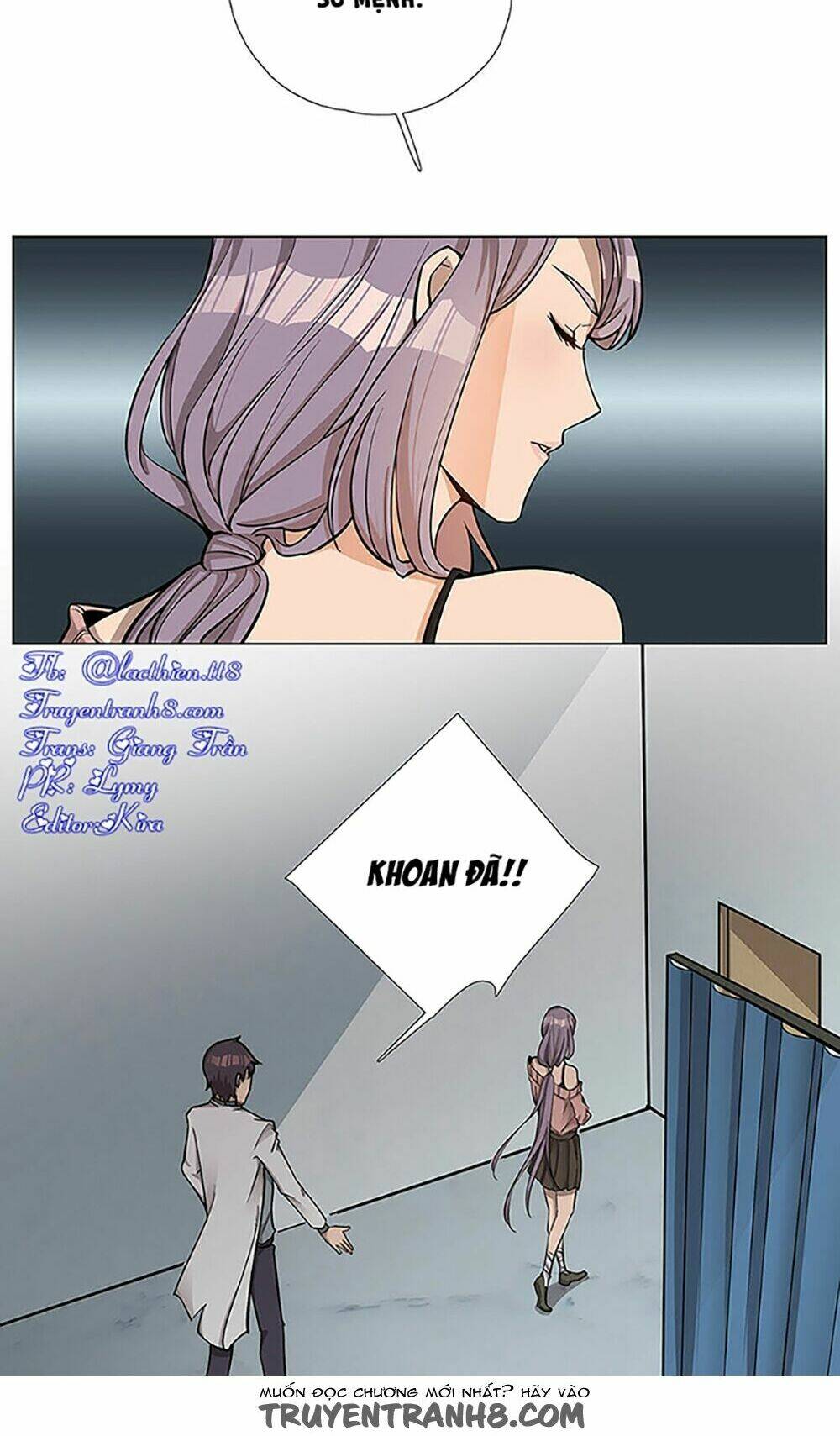 thông linh ngụy y chapter 10 2