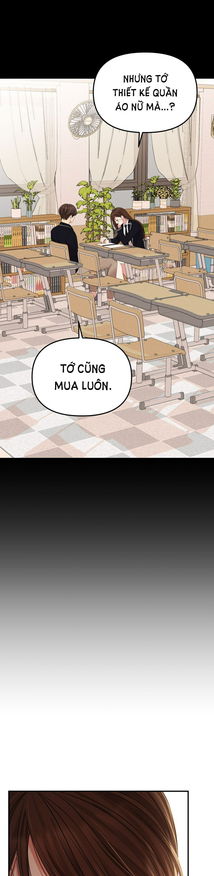 gửi em người đánh cắp những vì sao - to you who swallowed a star chapter 105.2 6