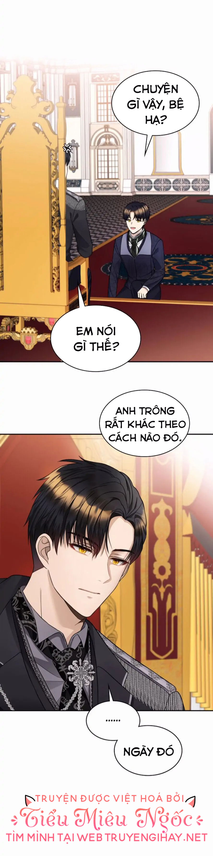 mặt nạ của hoàng đế chapter 28 17