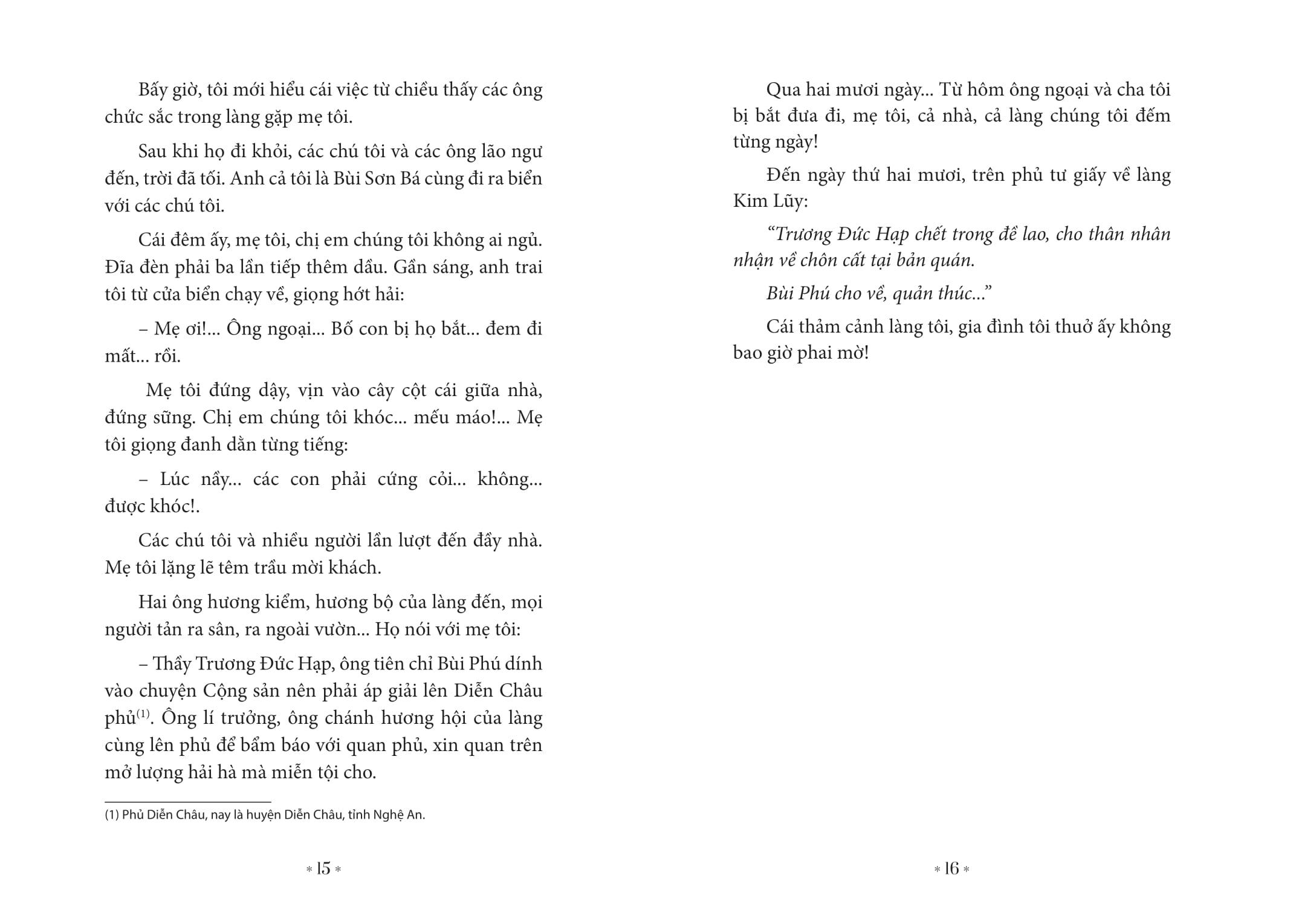 Sách - Nhà Văn Sơn Tùng - Những Kí Ức Sáng Trong