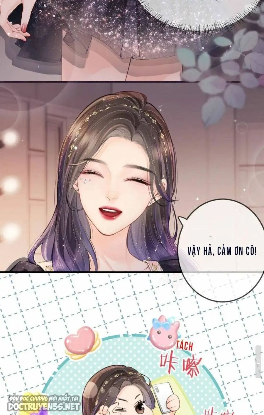 vợ chồng siêu sao có chút ngọt [m] chapter 15 12