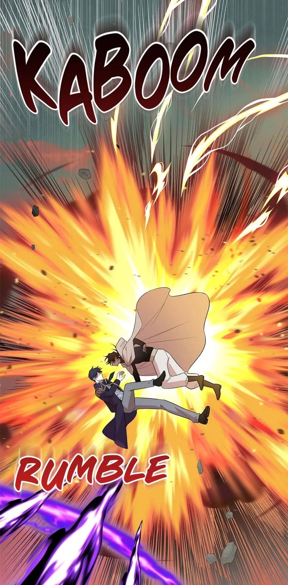 đừng ăn thịt tôi mà chapter 107 42