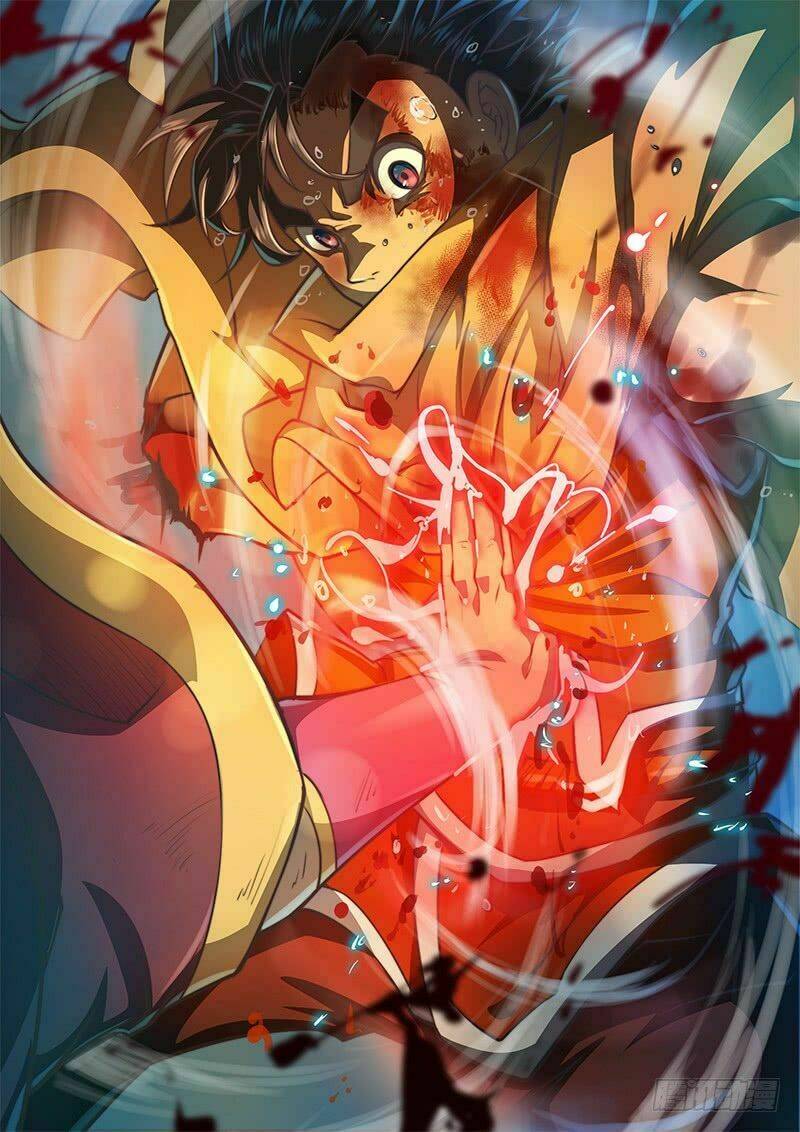 huyền giới chi môn chapter 69 10