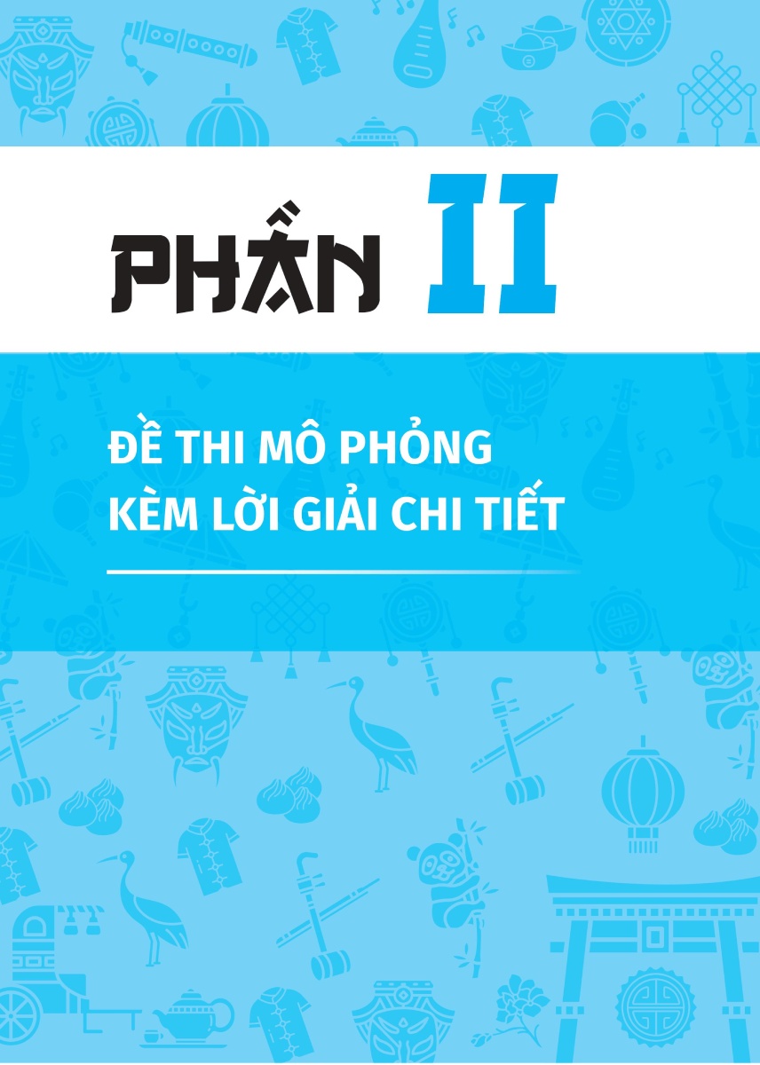 Chinh Phục Đề Thi THPT Quốc Gia Tiếng Trung Khối D4 _MEGA