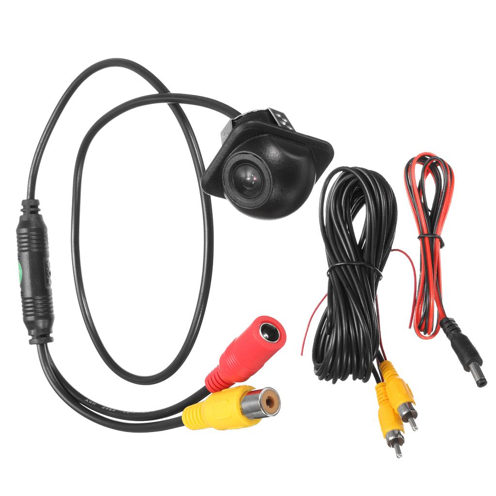 Car Rear View Reversing Backup Parking Camera