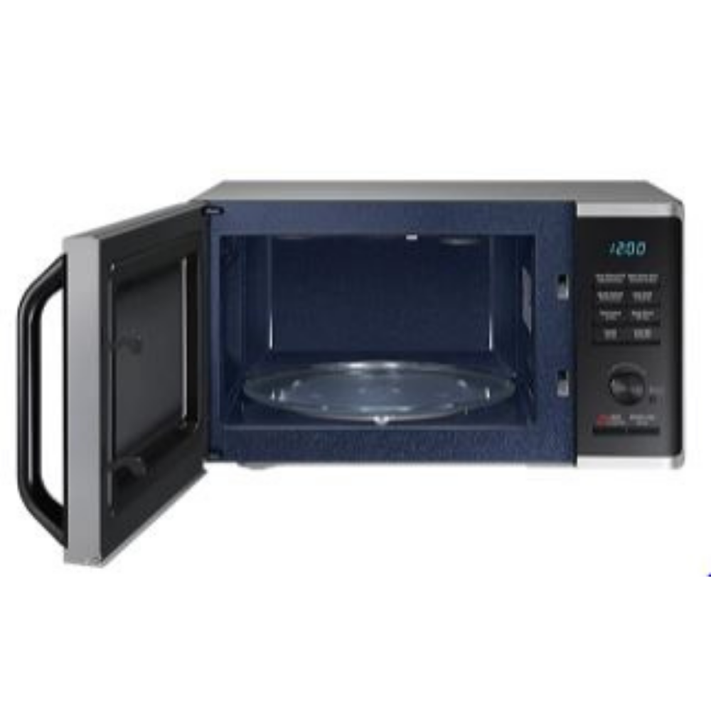 SAMSUNG Lò vi sóng tráng men dòng nướng MG23K3575AS - Hàng chính hãng