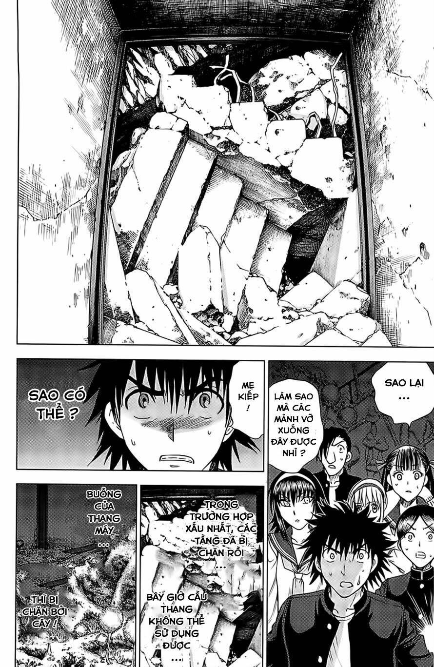 cage of eden chapter 122 10