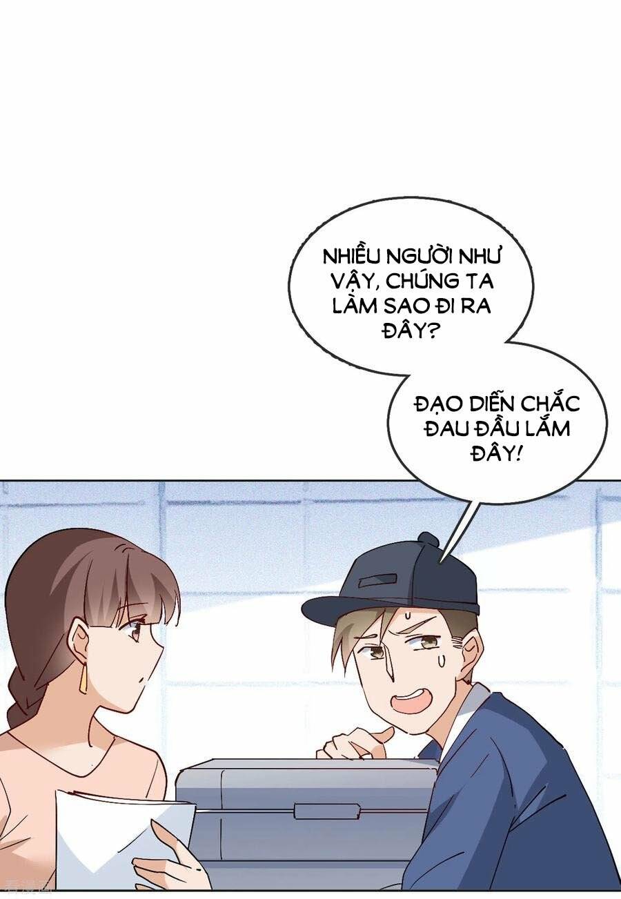 cô ấy đến rồi, xin nằm xuống! chapter 85 3