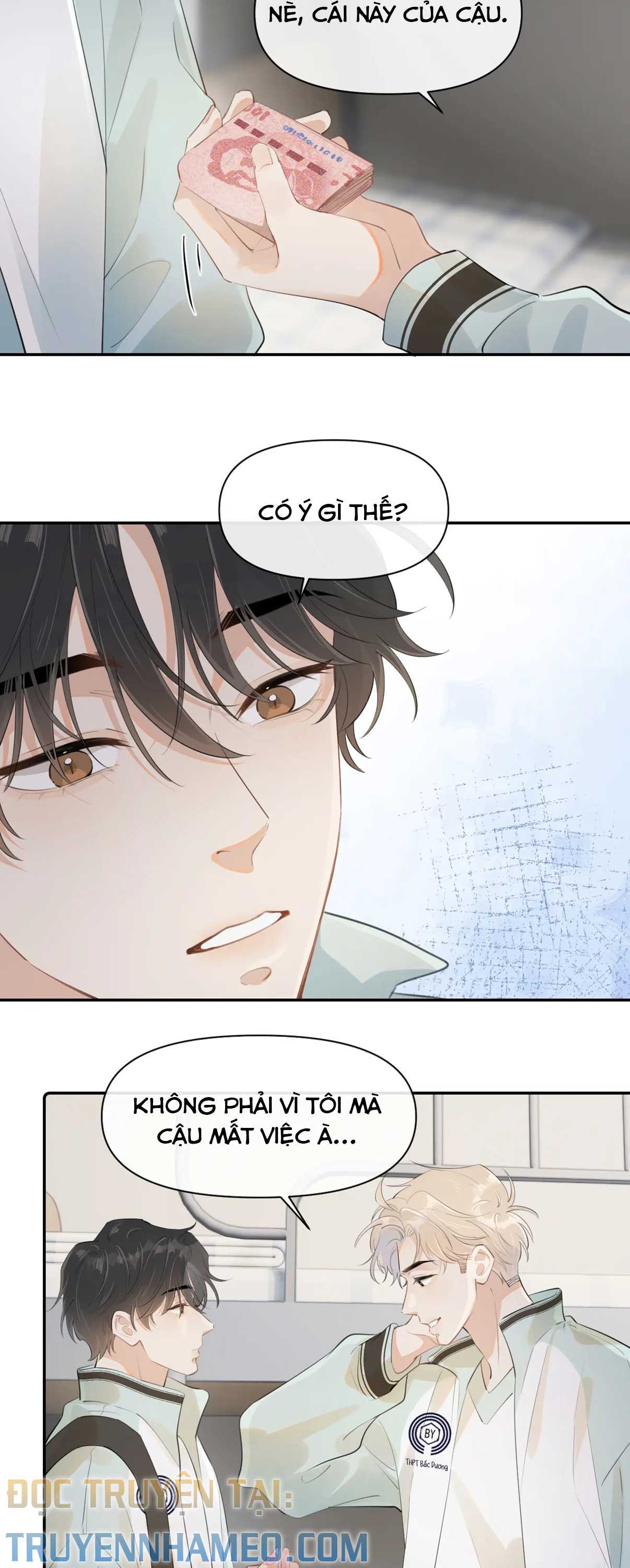 Cậu Vượt Rào Rồi chapter 23