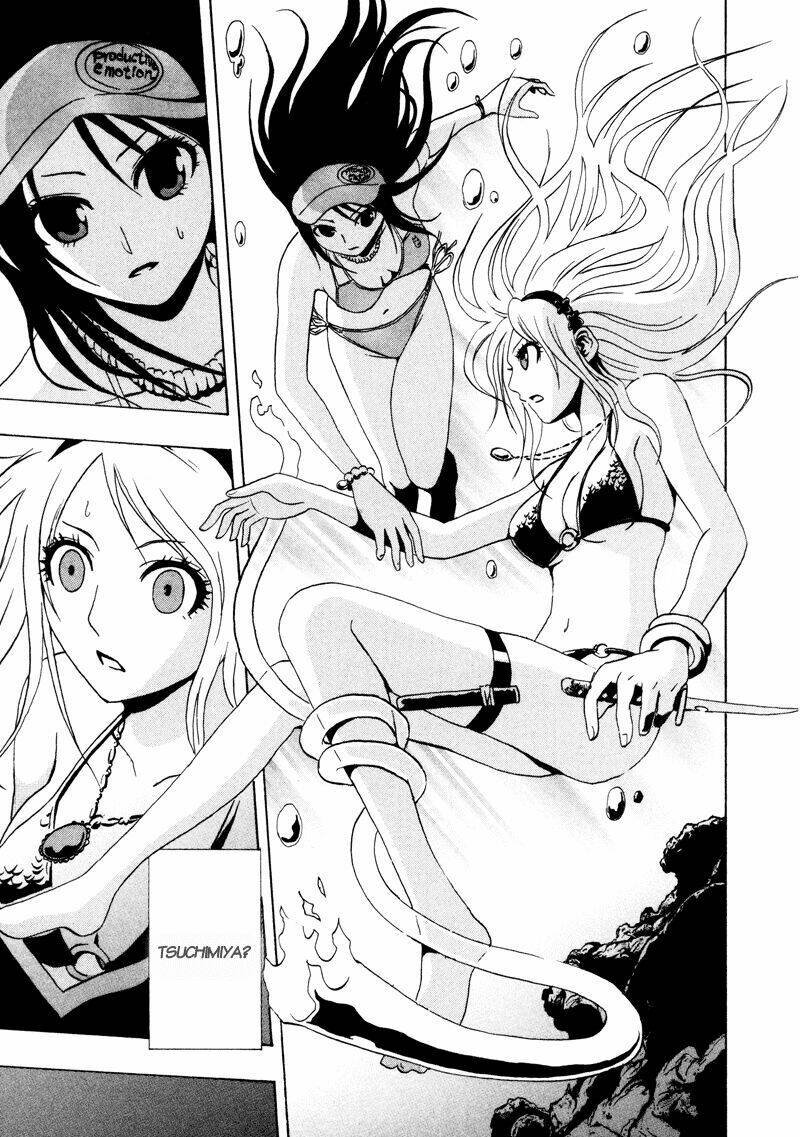 ga-rei chapter 17 18