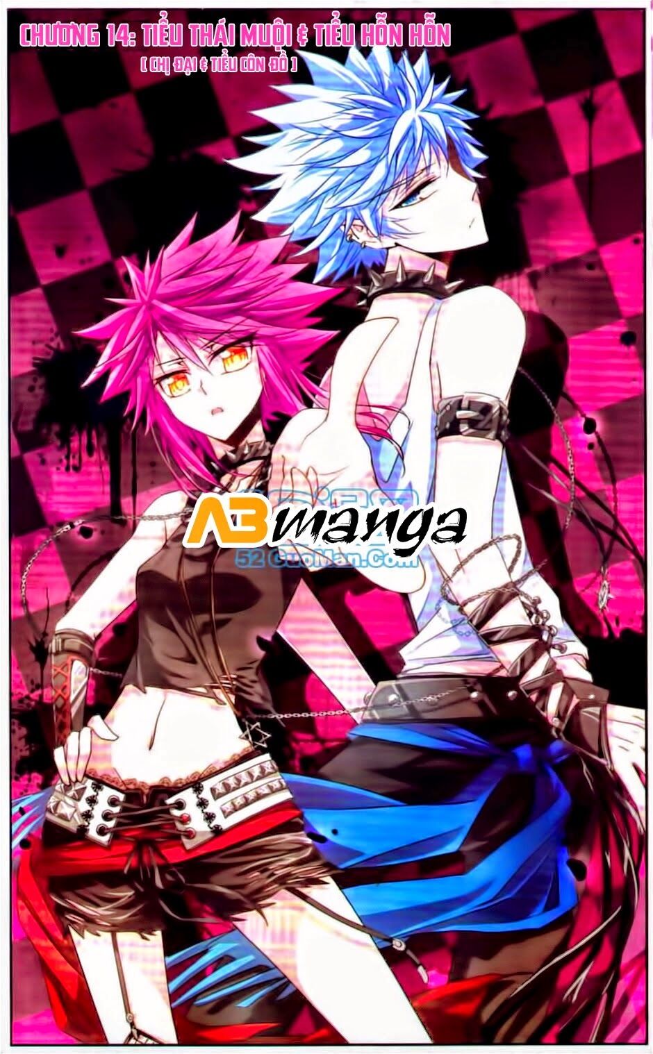 thiên giáng hiền thục nam (full) chapter 14 1