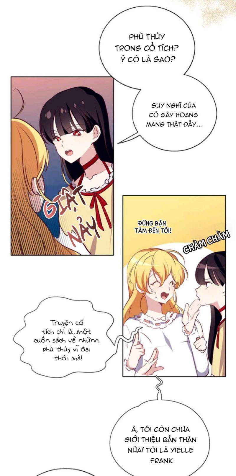 đi theo dấu vụn bánh chapter 13 28