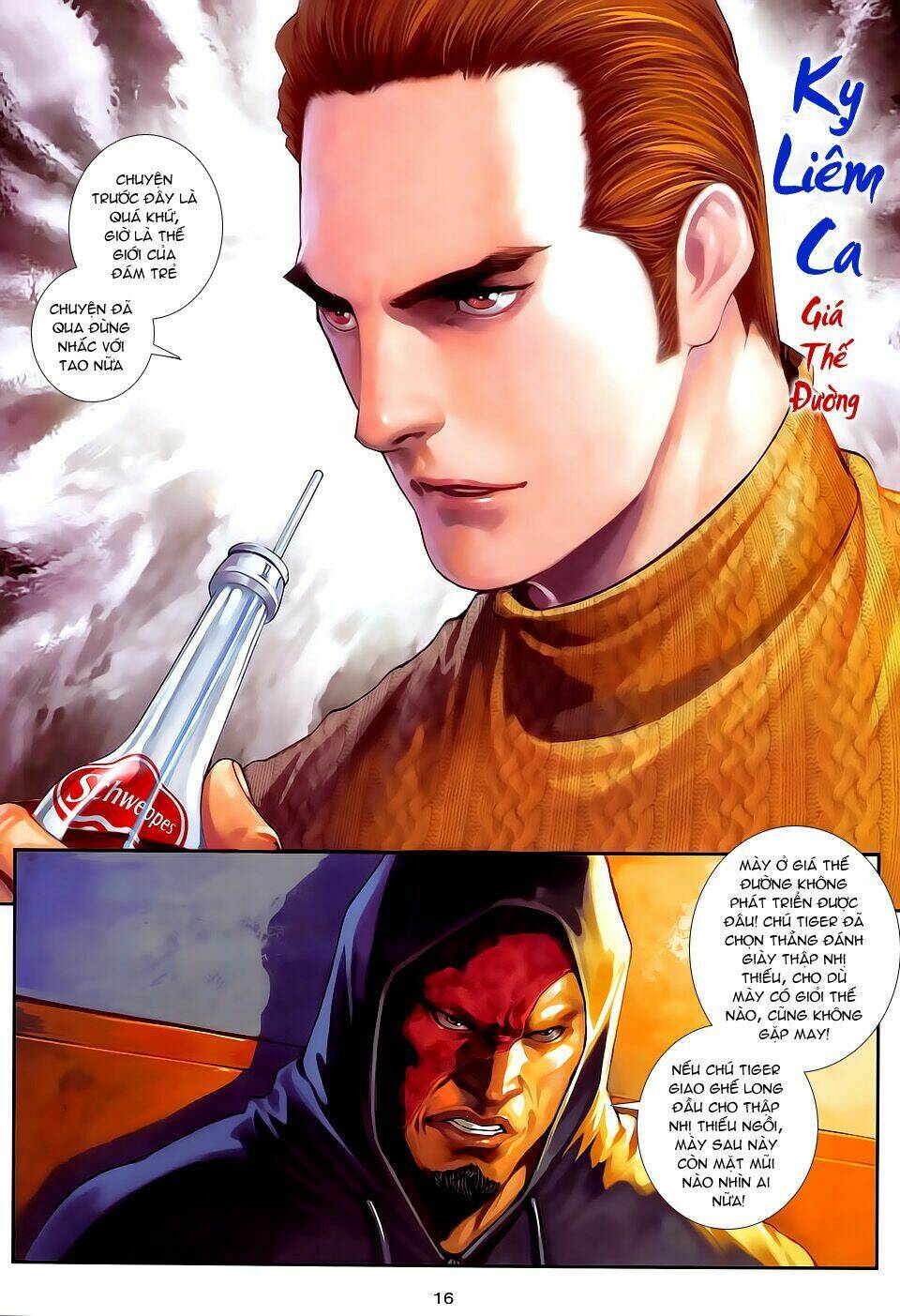 cửu long thành trại 2 chapter 62 12