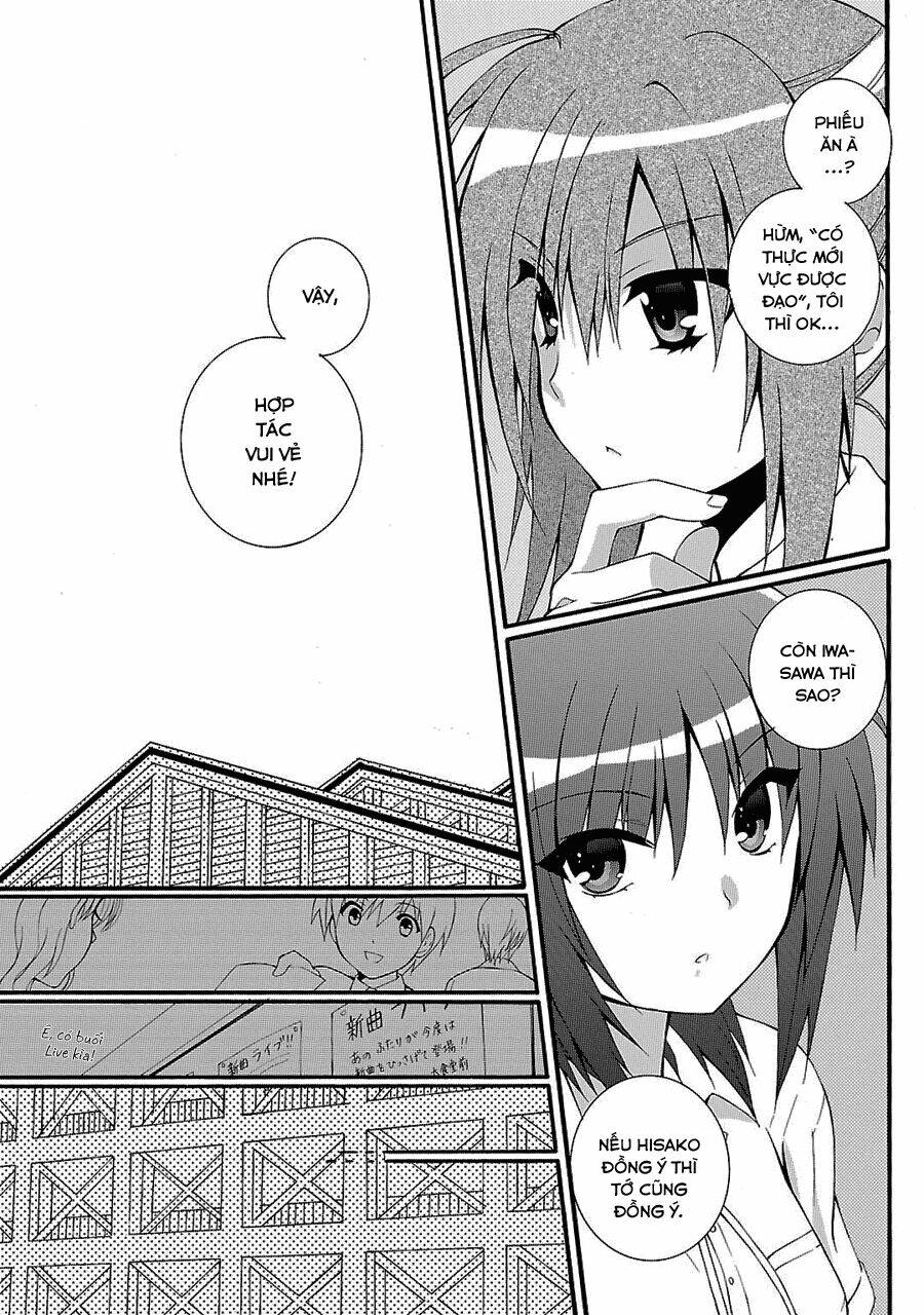 angel beats! heaven's door chapter 37 17