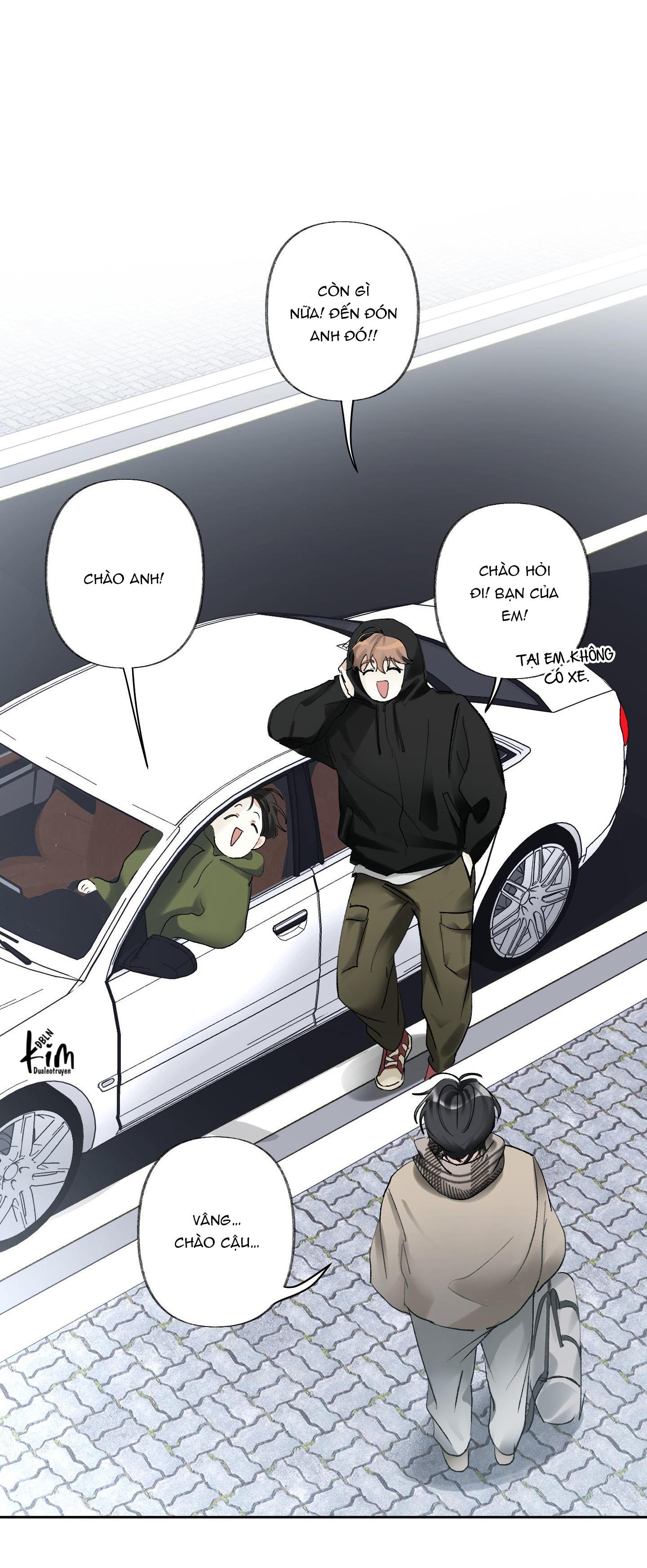 thế giới của tôi khi không có em chapter 45 32