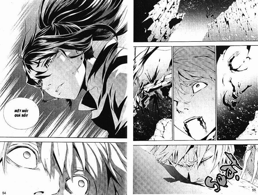 đột kích - raiders chapter 9 28