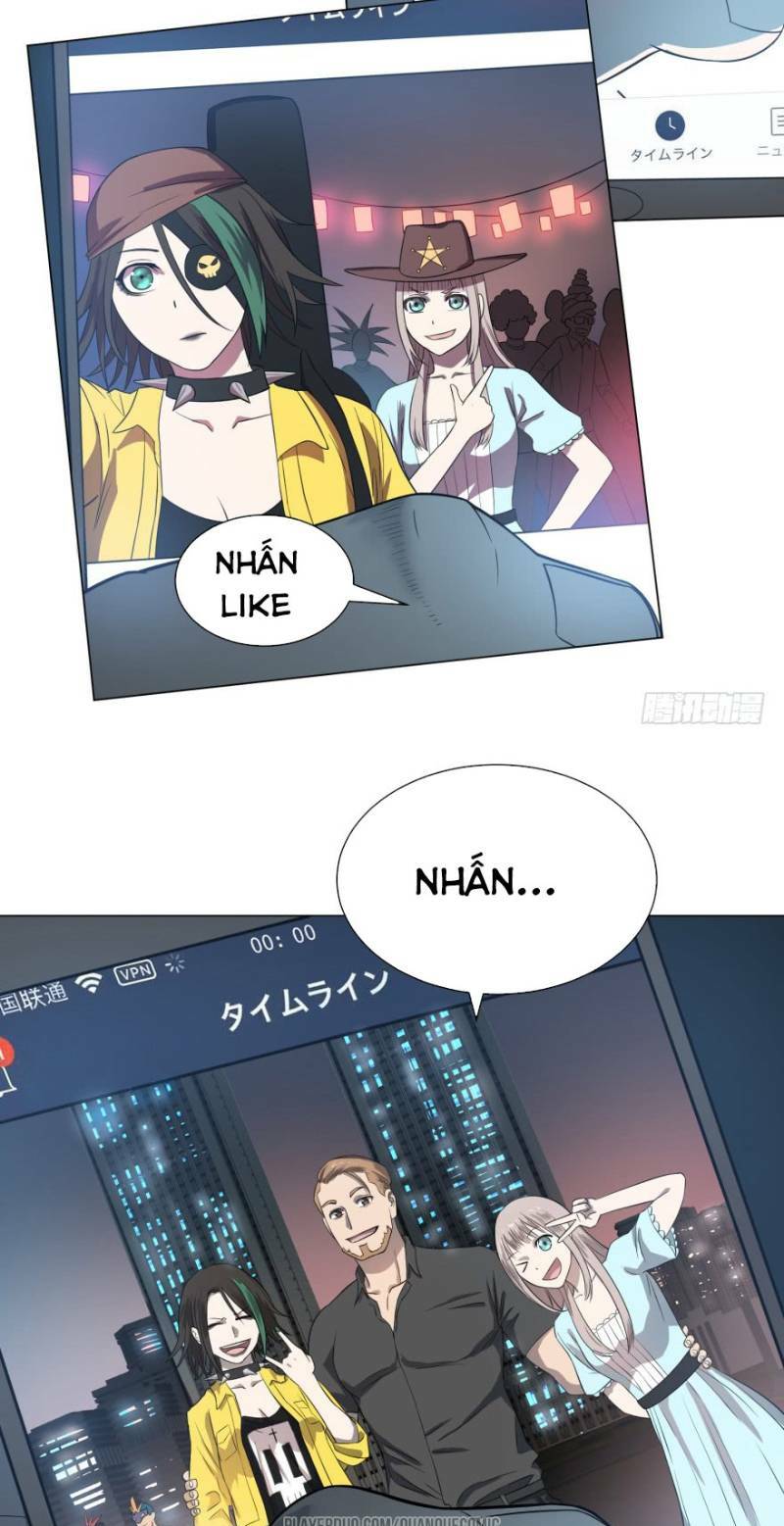 danh sách kẻ phản diện chapter 25 9