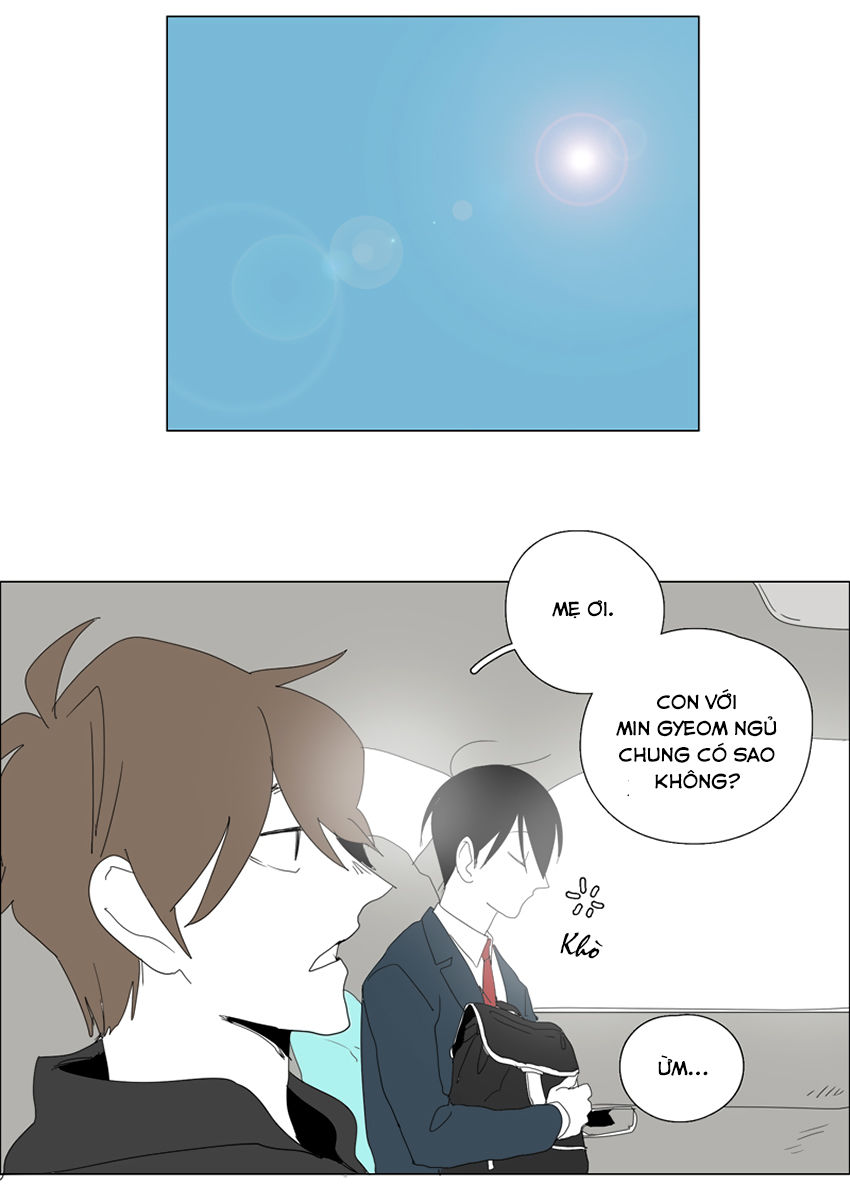 thú cưng của tôi là dơi chapter 48 21