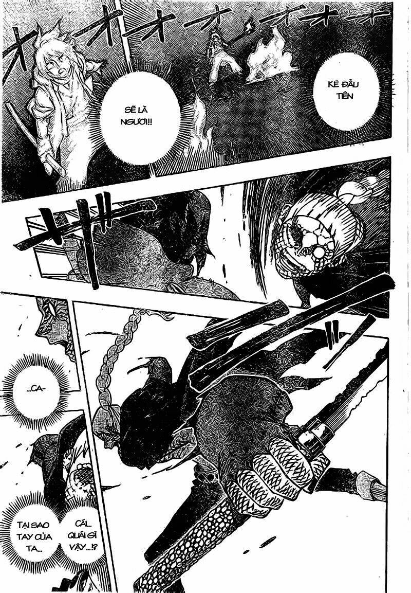 yoakemono chapter 11 16