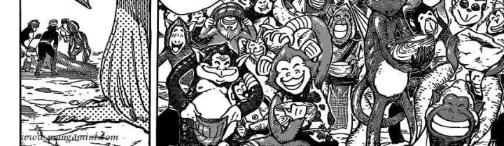 thánh tỏi sành ăn chapter 320 30