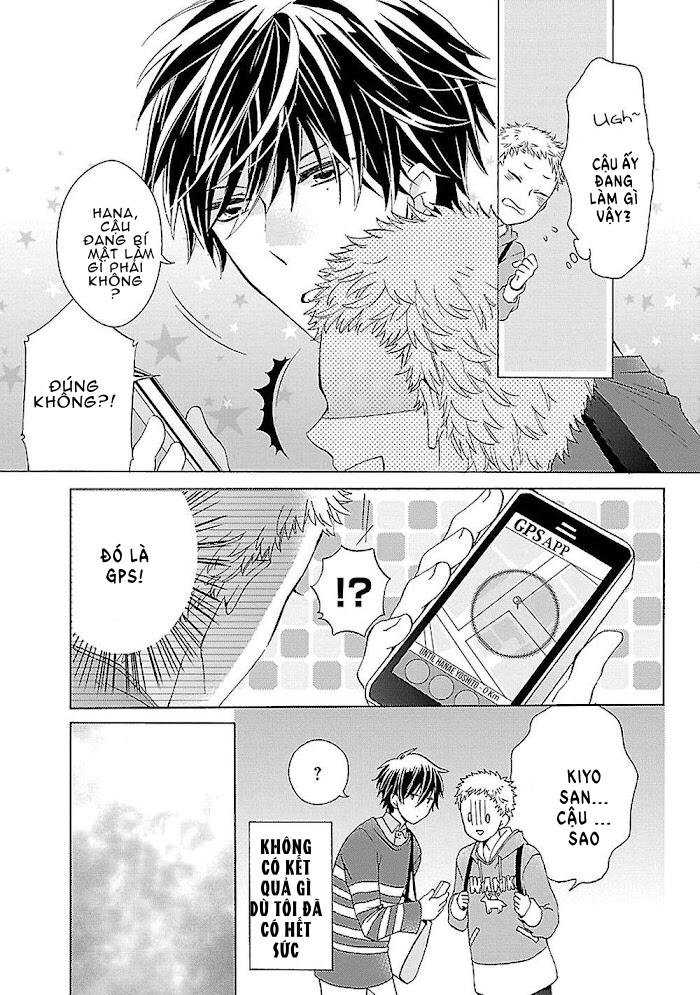 chú chó nhà bên chapter 3.5 9